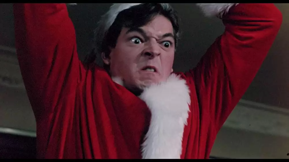 「悪魔のサンタクロース2 鮮血のメリークリスマス」Eric Freemanの画像