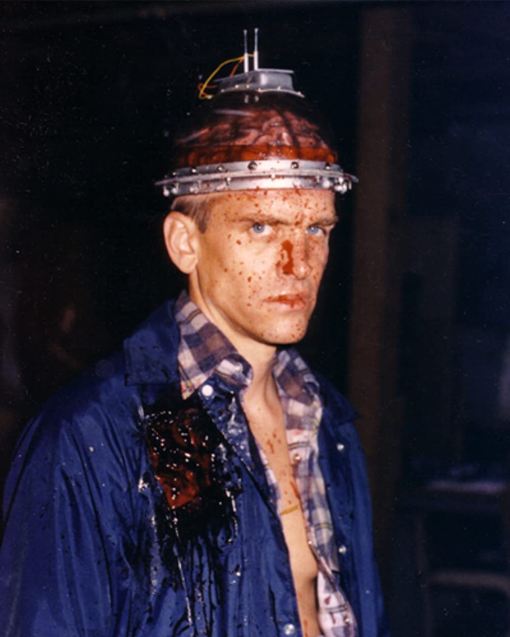 ヘルブレイン／血塗られた頭脳の画像