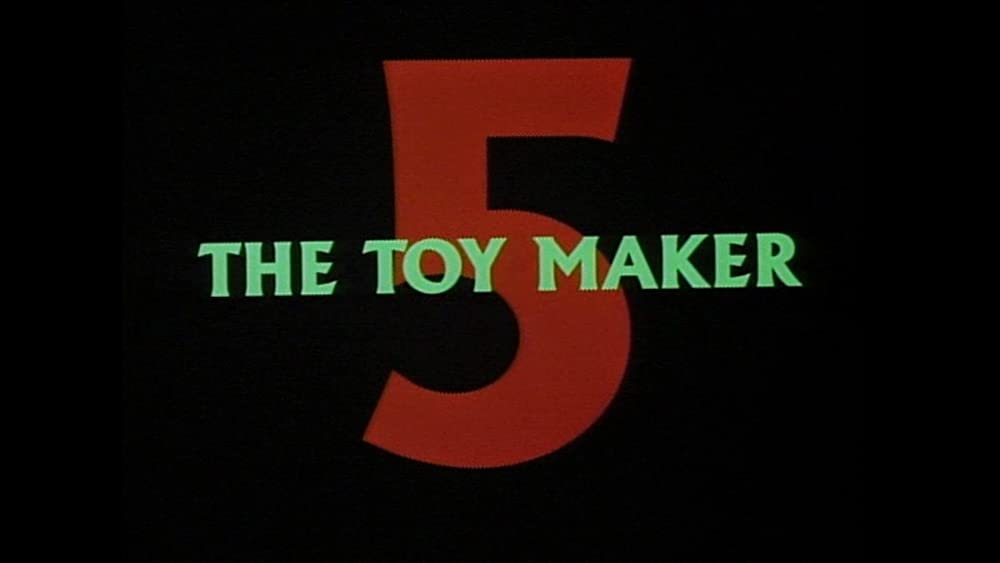 キラー・ホビー／オモチャが殺しにやって来るの画像