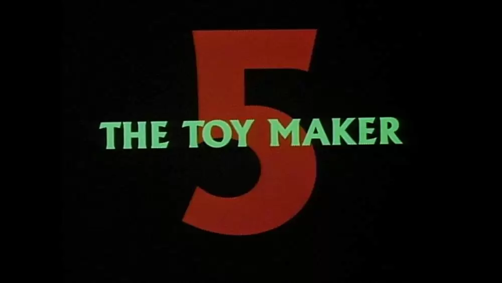 キラー・ホビー／オモチャが殺しにやって来るの画像