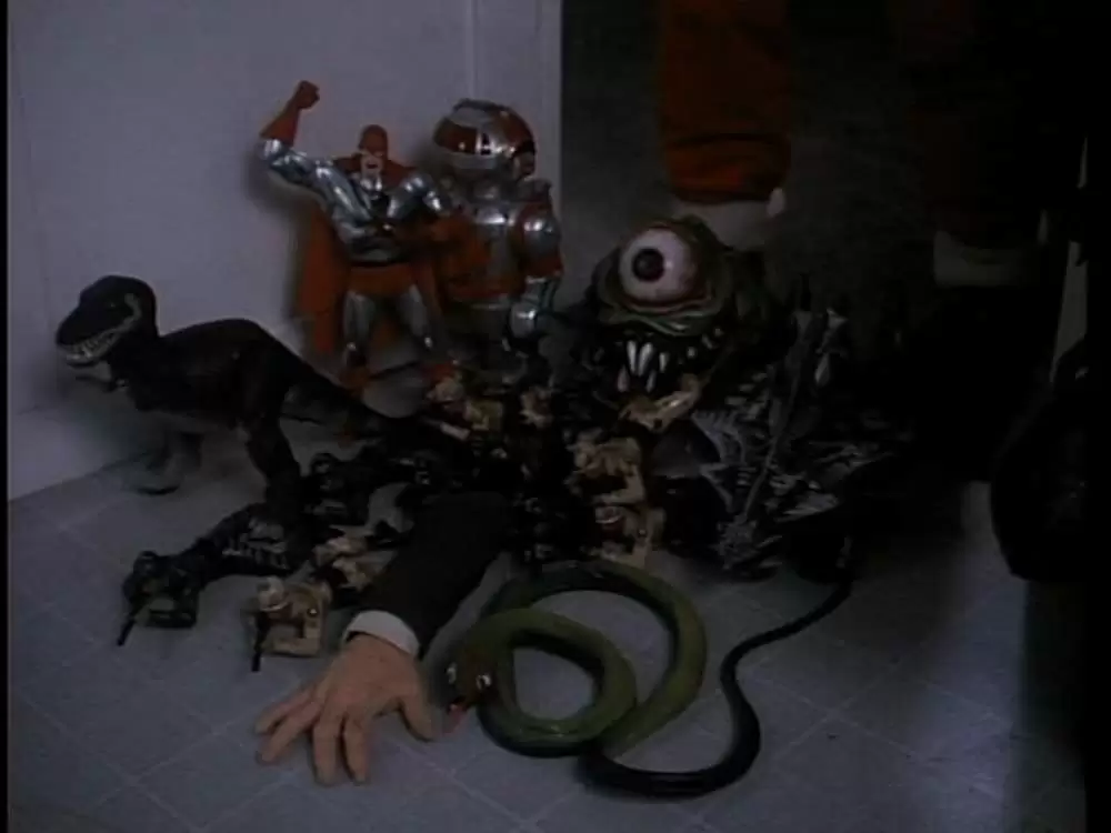 キラー・ホビー／オモチャが殺しにやって来るの画像