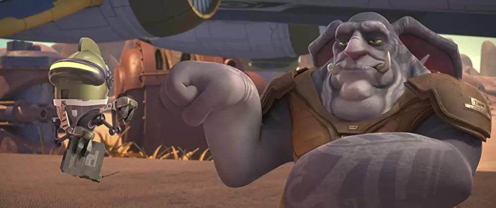 ラチェット&クランク THE MOVIEの画像