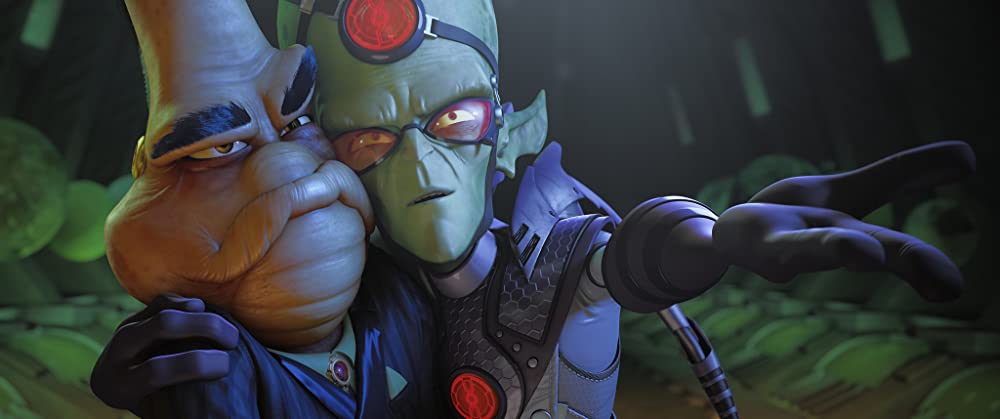 ラチェット&クランク THE MOVIEの画像