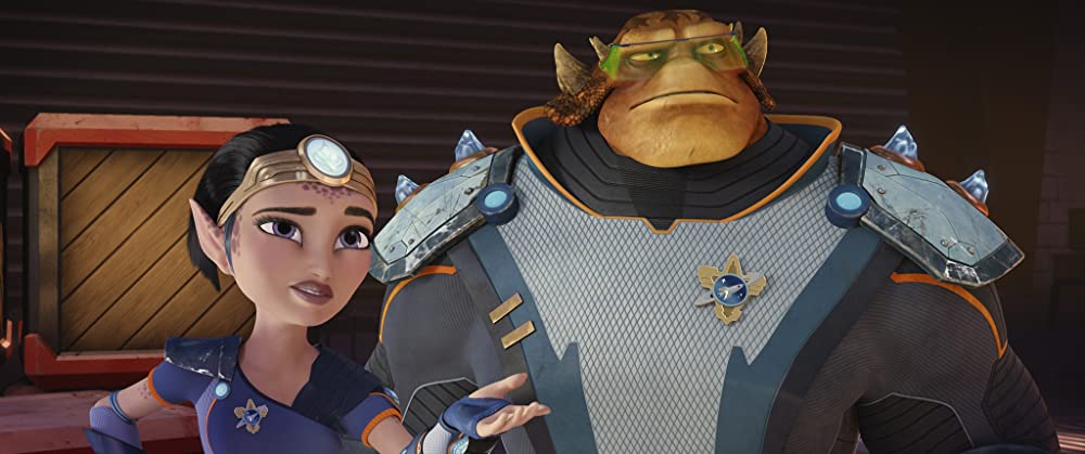 ラチェット&クランク THE MOVIEの画像