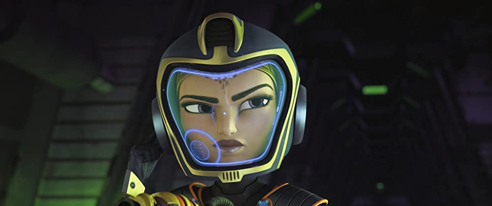 ラチェット&クランク THE MOVIEの画像