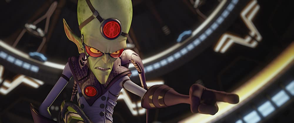 ラチェット&クランク THE MOVIEの画像