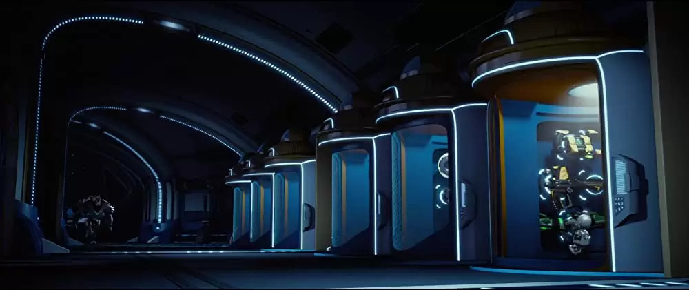 ラチェット&クランク THE MOVIEの画像