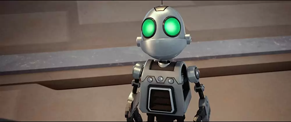 ラチェット&クランク THE MOVIEの画像