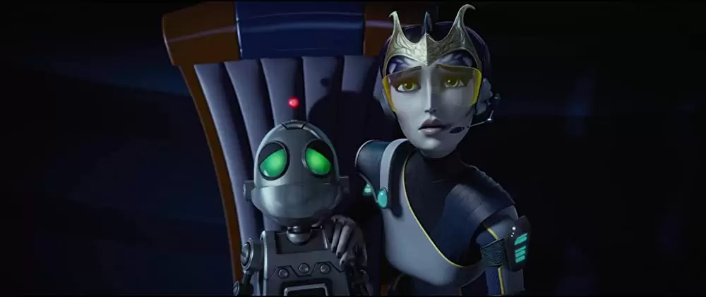 ラチェット&クランク THE MOVIEの画像