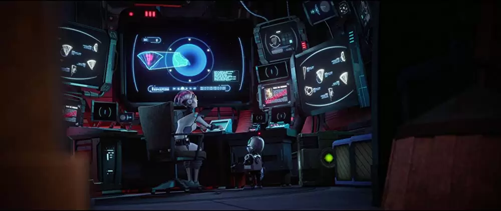 「ラチェット&クランク THE MOVIE」の画像