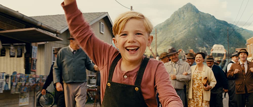 リトル・ボーイ 小さなボクと戦争の画像