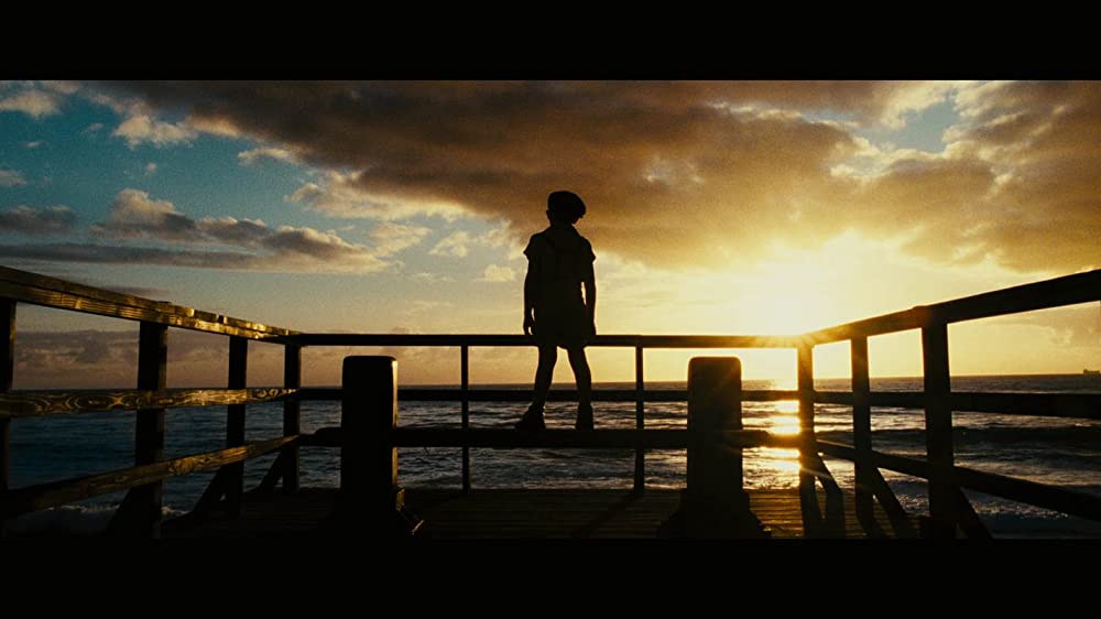 リトル・ボーイ 小さなボクと戦争の画像