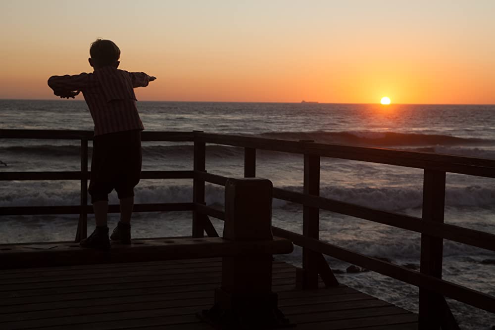 リトル・ボーイ 小さなボクと戦争の画像