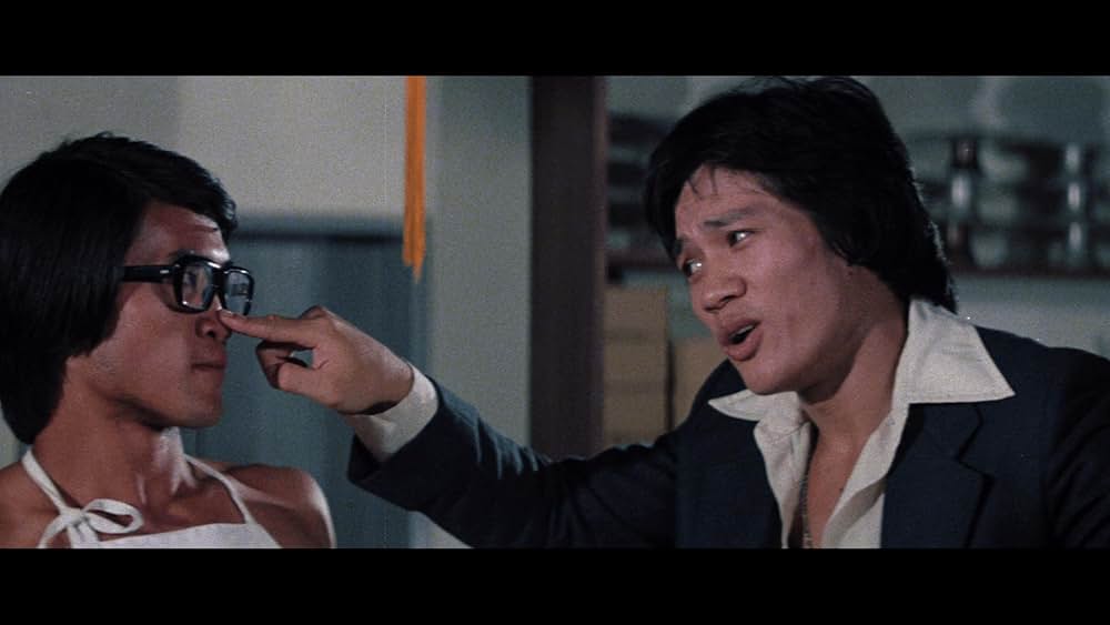 ヒーロー・オブ・カンフー 猛龍唐人拳の画像