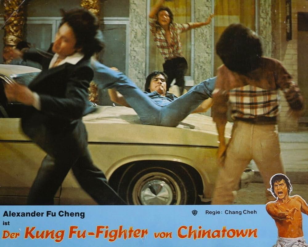 ヒーロー・オブ・カンフー 猛龍唐人拳の画像