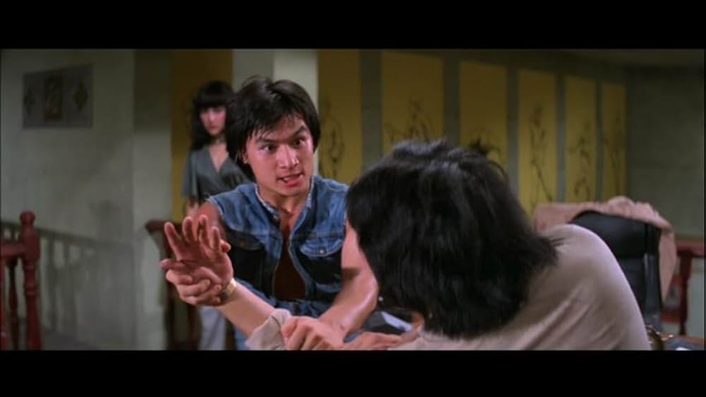 ヒーロー・オブ・カンフー 猛龍唐人拳の画像