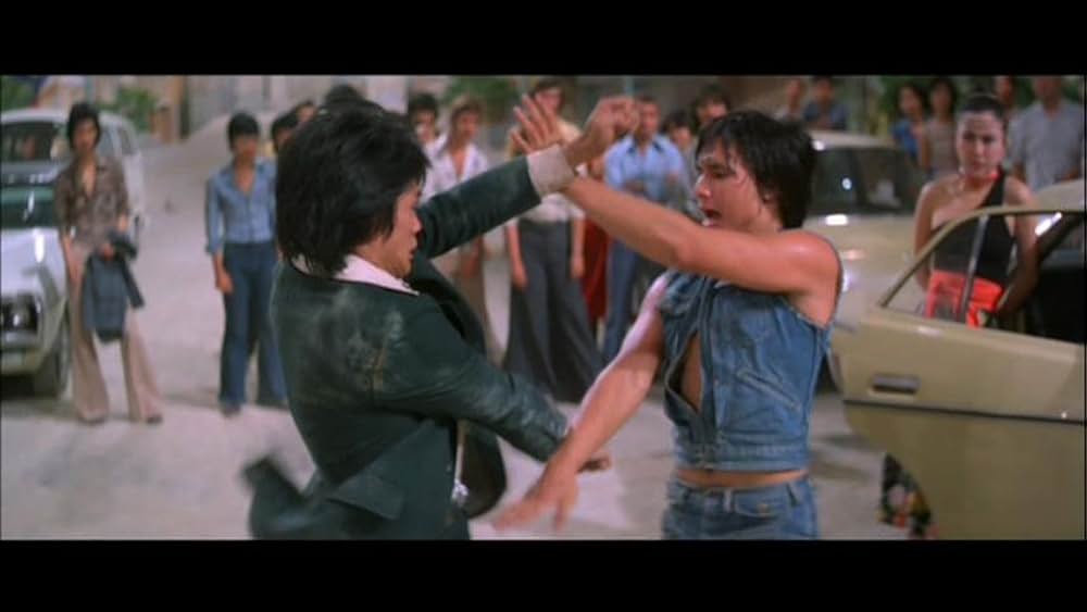 ヒーロー・オブ・カンフー 猛龍唐人拳の画像