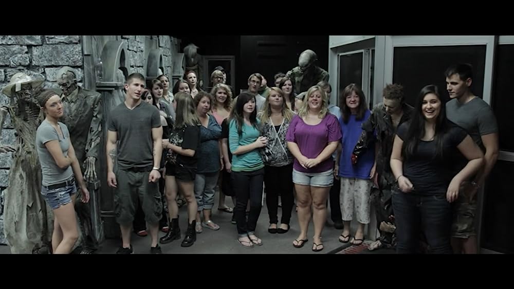 テラーハウスの画像