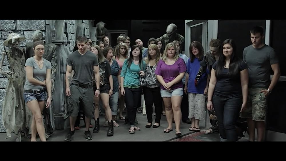 テラーハウスの画像