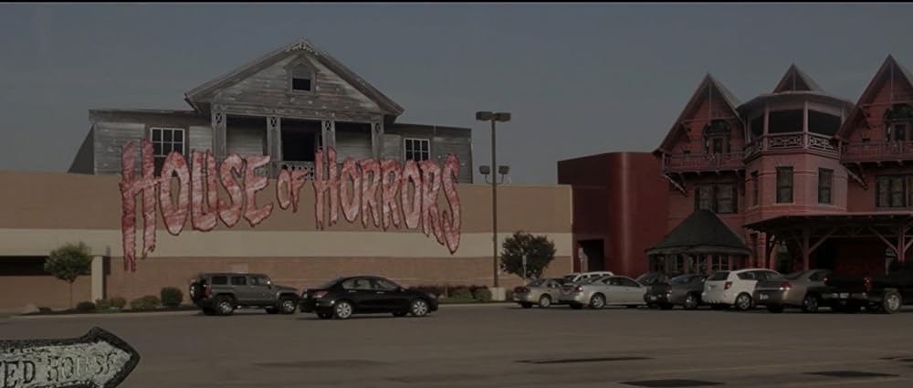 テラーハウスの画像