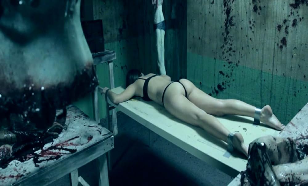 テラーハウスの画像