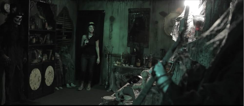 テラーハウスの画像