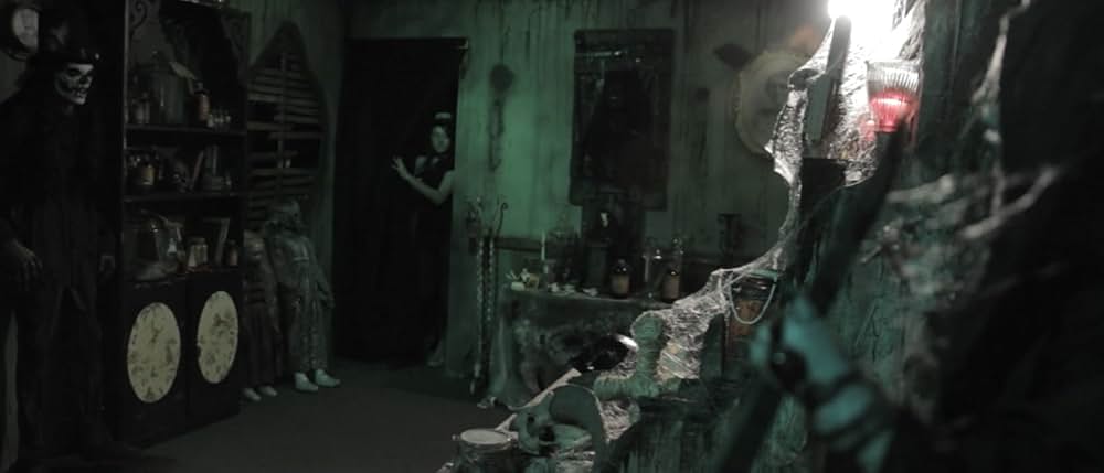 テラーハウスの画像