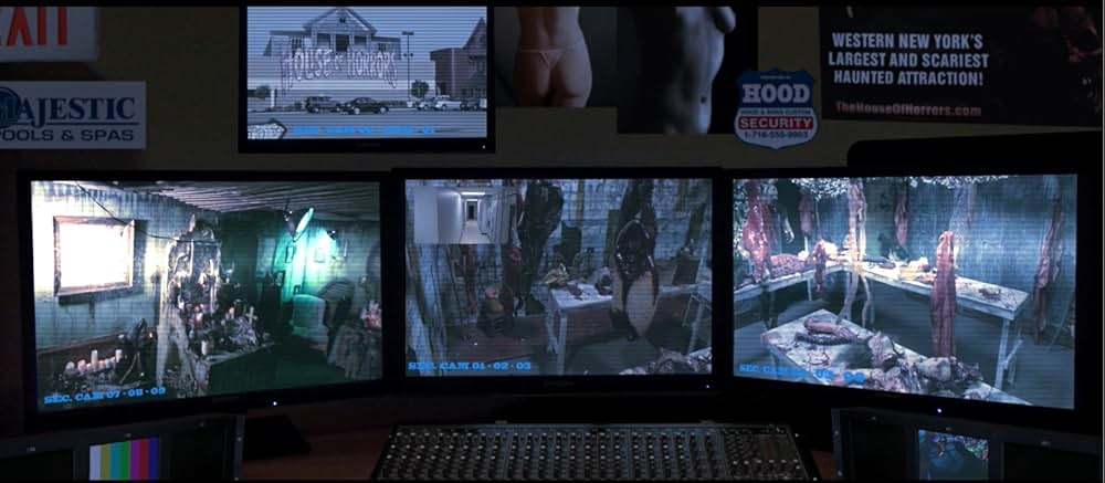 テラーハウスの画像