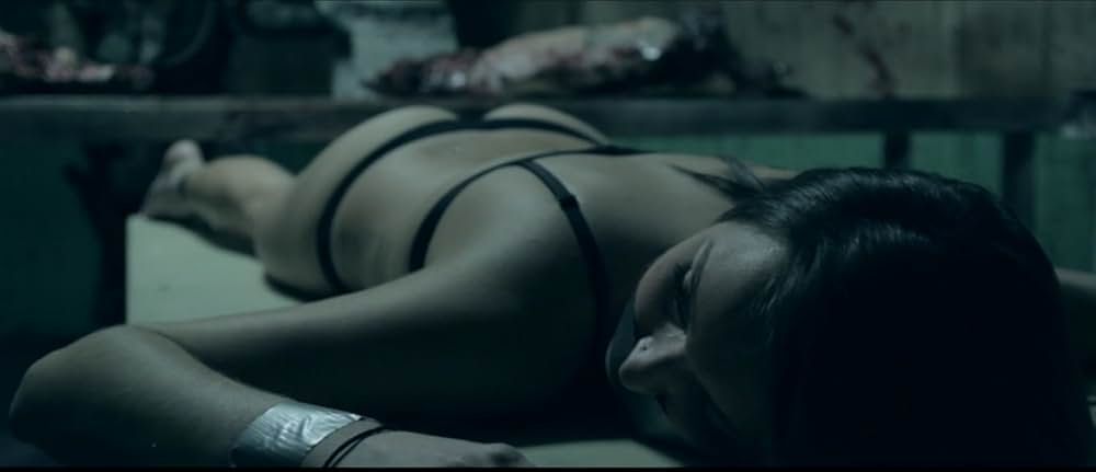 テラーハウスの画像