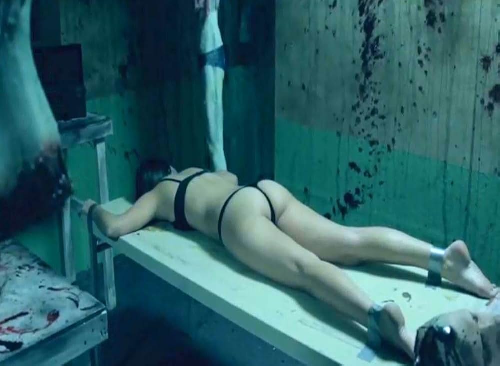 テラーハウスの画像