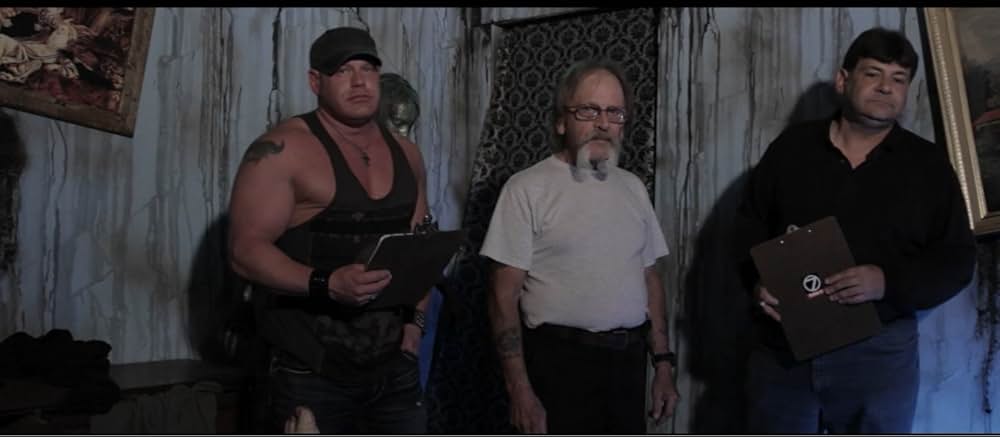 テラーハウスの画像