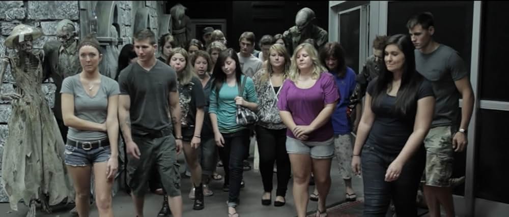 テラーハウスの画像