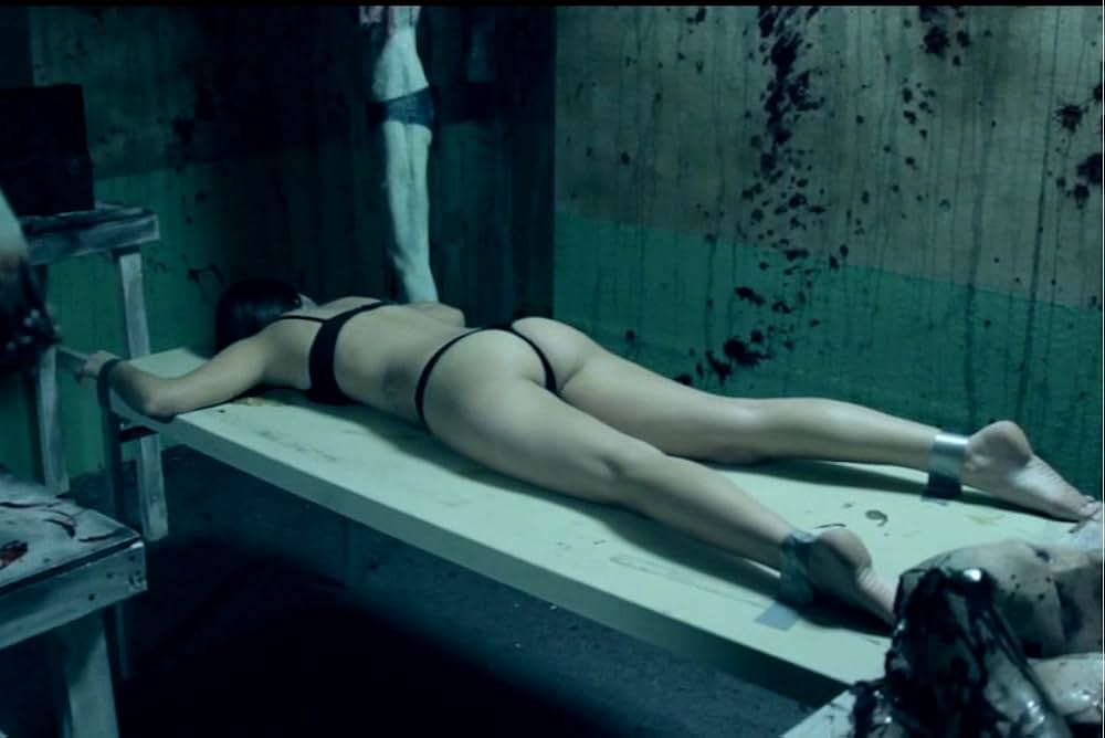 テラーハウスの画像