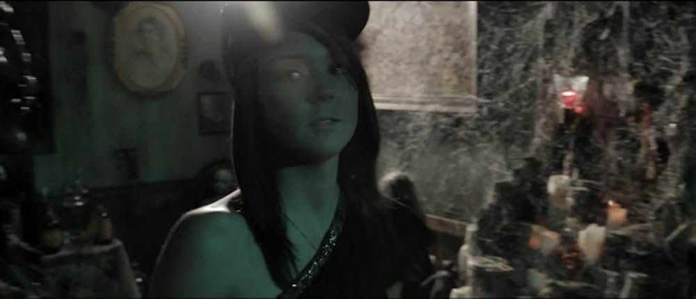 テラーハウスの画像