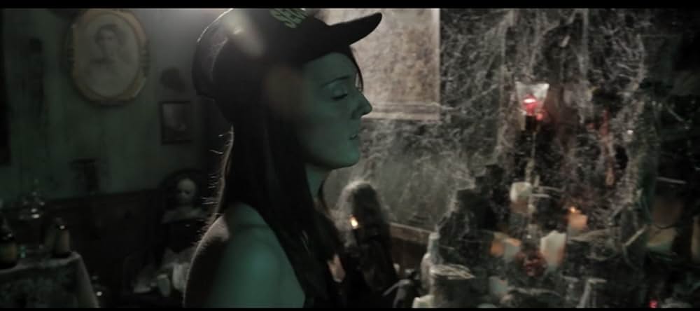 テラーハウスの画像