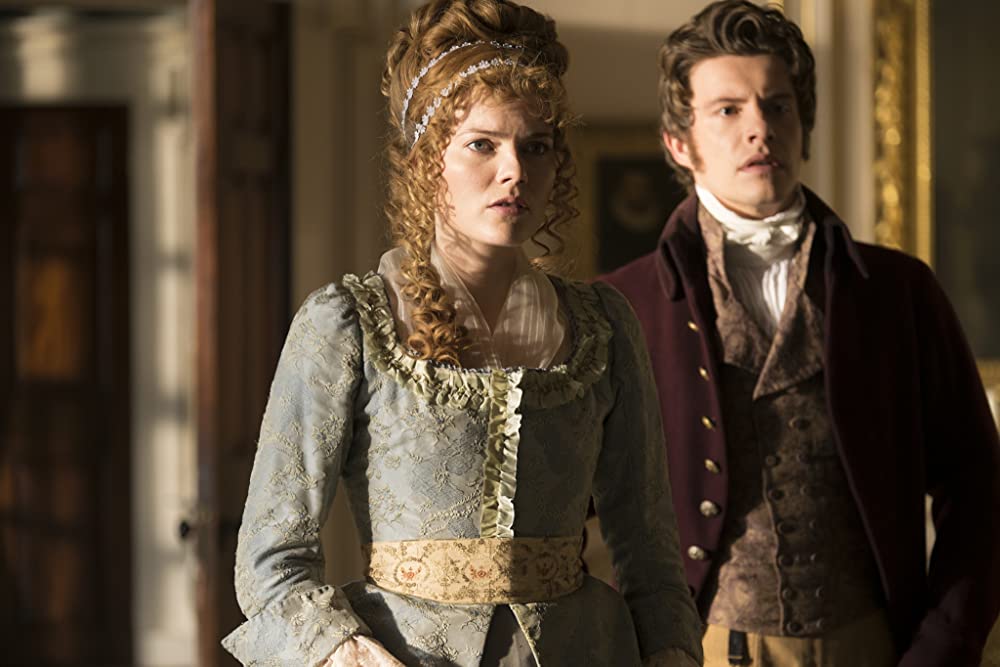 Love & Friendship（原題）の画像