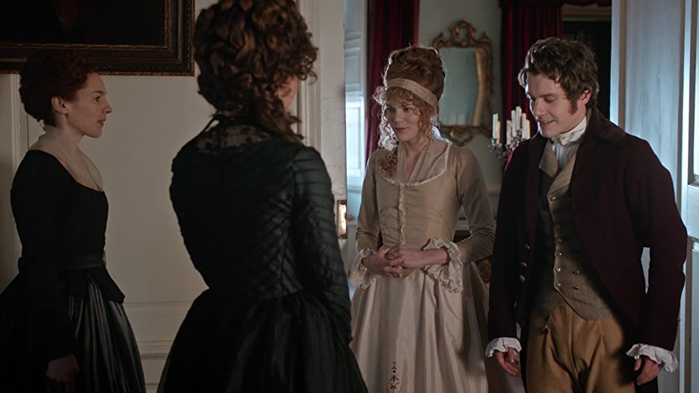 Love & Friendship（原題）の画像