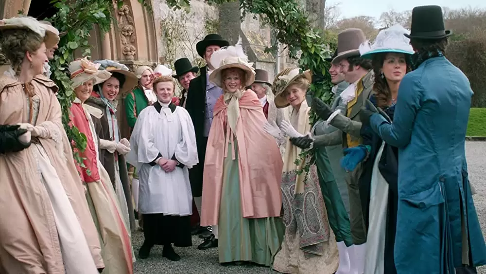 Love & Friendship（原題）の画像