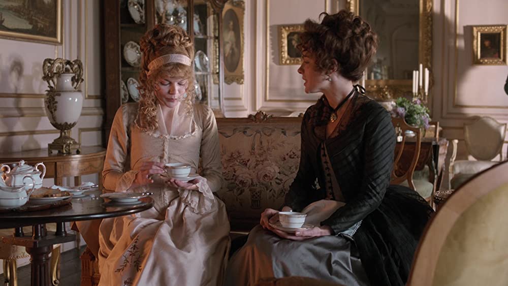 Love & Friendship（原題）の画像