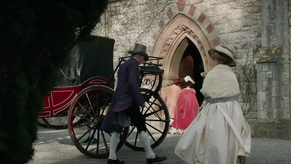 Love & Friendship（原題）の画像