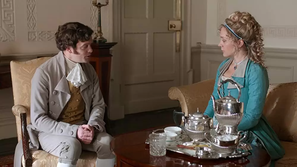 Love & Friendship（原題）の画像