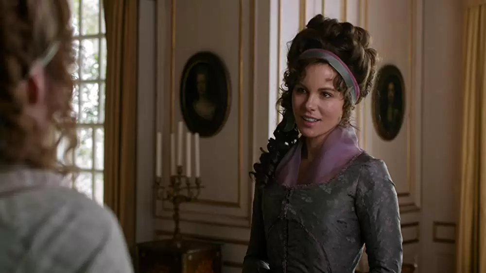 「Love & Friendship（原題）」ケイト・ベッキンセールの画像