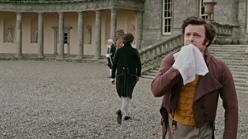 Love & Friendship（原題）の画像