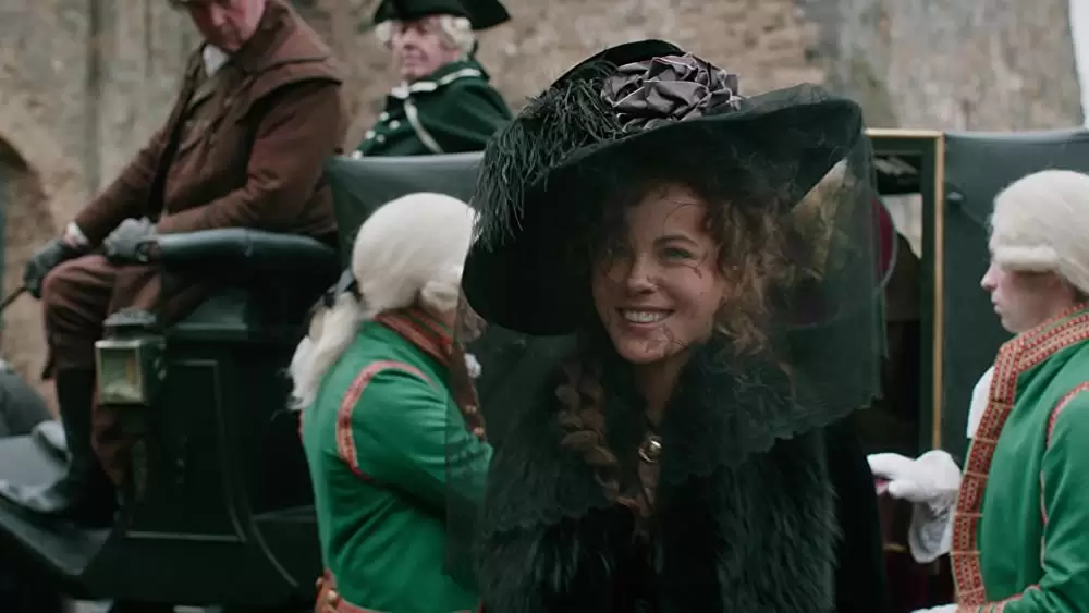 「Love & Friendship（原題）」ケイト・ベッキンセールの画像