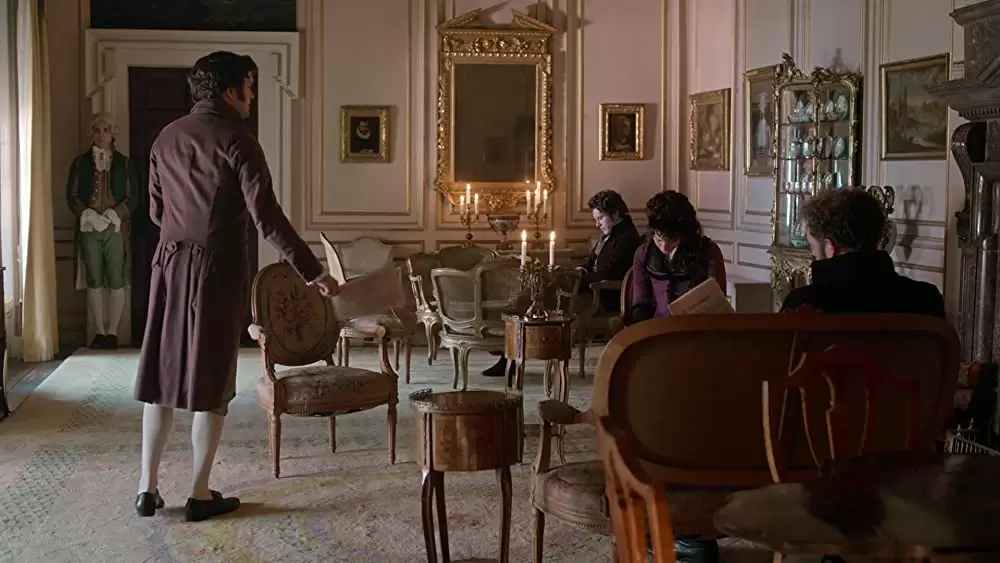 Love & Friendship（原題）の画像