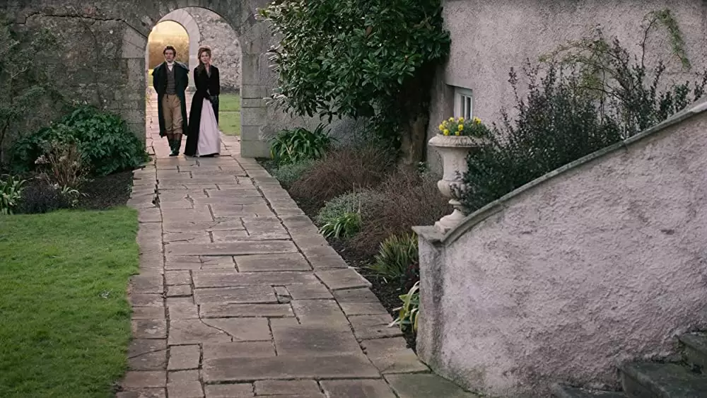 「Love & Friendship（原題）」ケイト・ベッキンセール & ゼイビア・サミュエルの画像