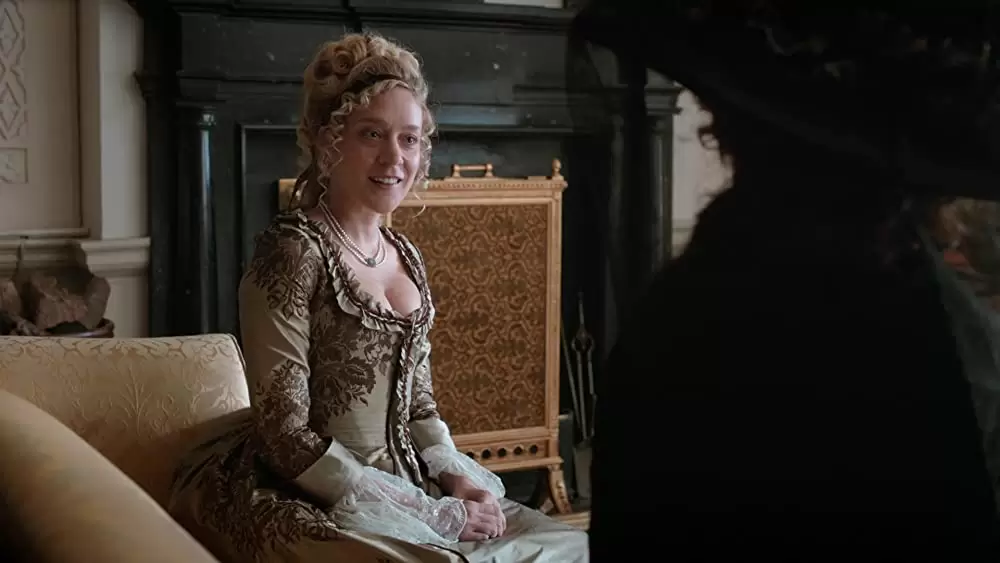 「Love & Friendship（原題）」クロエ・セビニーの画像