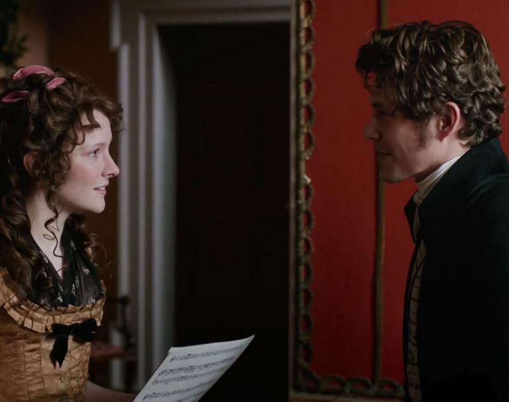 Love & Friendship（原題）の画像