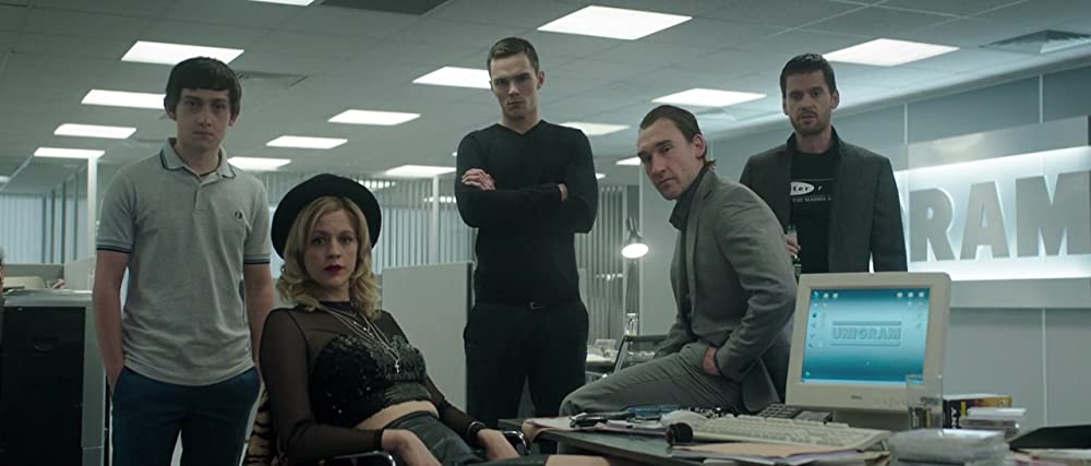 マッド・ドライヴの画像