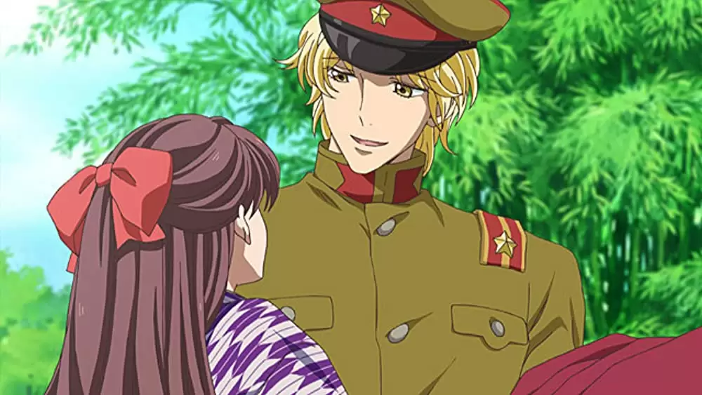 劇場版 はいからさんが通る 前編 ～紅緒、花の17歳～の画像